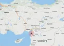 Hatayda 4,4lük yeni deprem