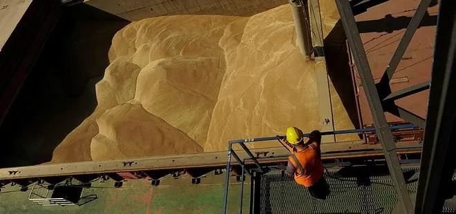 Ukrayna’dan 4 gemi daha hareket etti