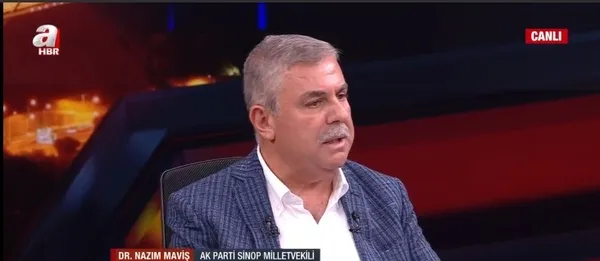 1692560625394.jpg AK Partili Maviş'ten A Haber'de Akşener'e bombardıman: CHP ve HDP ile birlik olarak milliyetçi olunmaz - 5