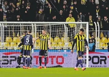 Fenerbahçe'ye ağır fatura