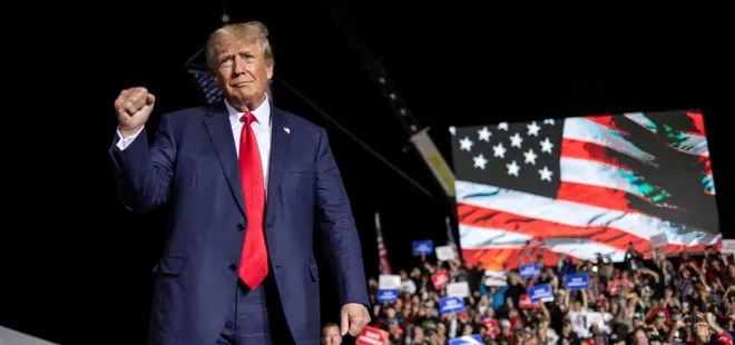 ABD’nin yeni başkanı Donald Trump