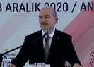 Bakan Soyludan Avrupa’ya mesaj