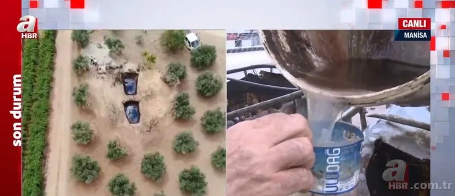 Tarlasında su ararken buldu! O ilimizde ikinci kez PETROL heyecanı… A Haber görüntüledi: Meslek hayatım boyunca benzerini görmedim 9