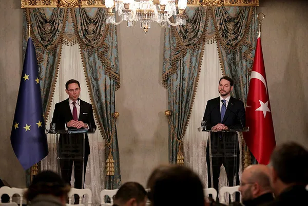 Son dakika: Bakan Albayrak’tan enflasyon açıklaması