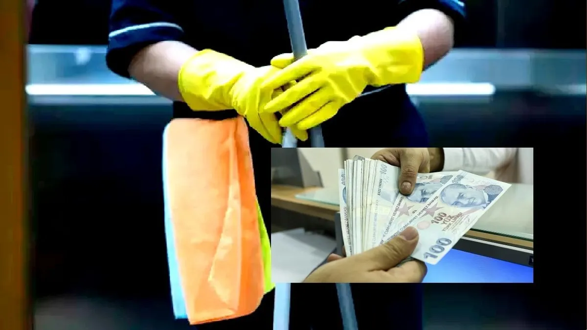 Apartman görevlisi maaşları ne kadar olacak?