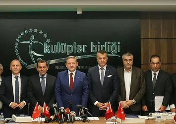 'İnşallah taraftarlar bir arada futbolun zevkine varır'