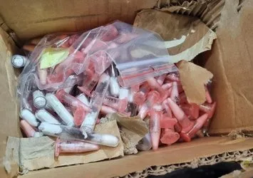 Edirne sınırında yakalandı! Onlarcası alıkonuldu