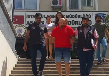 Çıplak görüntüye 1 milyon dolarlık şantaj