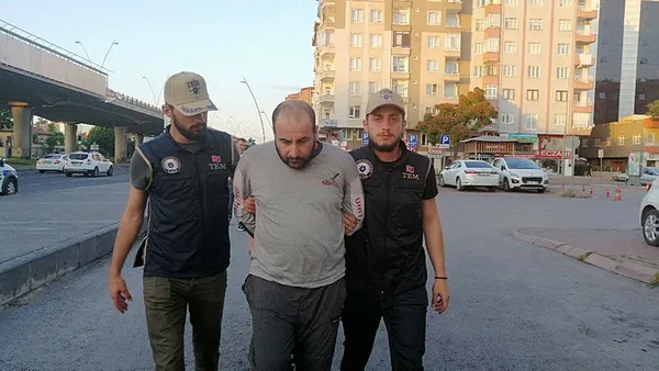DEAŞ'ın sözde emiri Kayseri'de yakalandı - 2