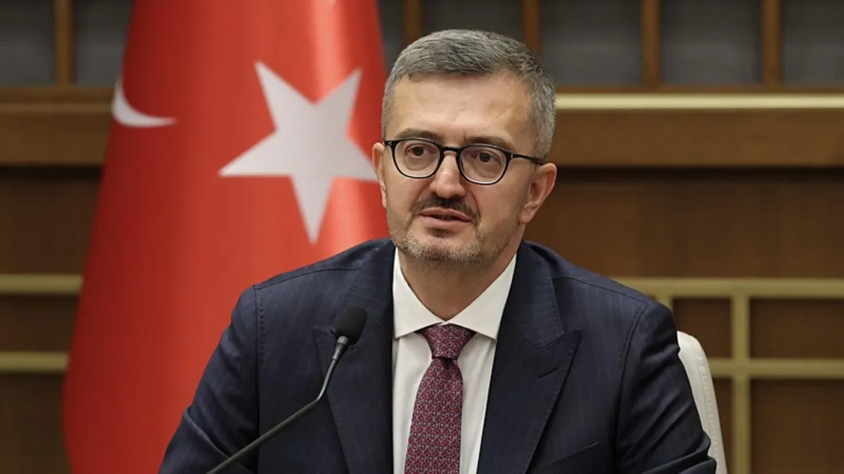 İletişim Başkanı Burhanettin Duran'dan 15 Temmuz panelinde flaş sözler: Büyük bir sivil direniş ruhuydu