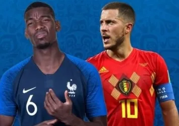 İlk finalist belli oluyor! Maçta ilk yarı!
