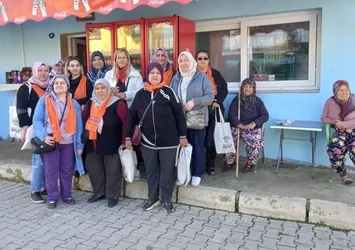 AK Parti teşkilatları 14 milyon haneyi ziyaret etti! Hedef seçim gününe kadar tüm seçmene ulaşmak | Kararsız seçmene nokta atışı