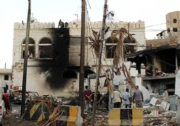 Yemen'de bombalı saldırı!