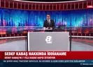 Başkan Erdoğan’a hakaret eden Sedef Kabaş’ın 11 yıl 8 ay hapsi isteniyor