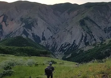 Bingöl'de bir güvenlik korucusu şehit düştü