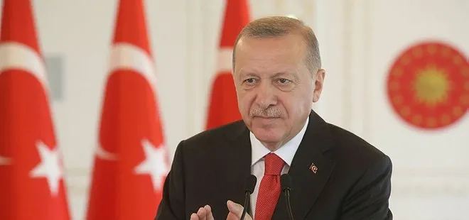 Son dakika: Başkan Recep Tayyip Erdoğan’dan dünyaya Ayasofya mesajı