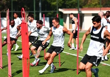 Kara Kartal St. Patrick's rövanş maçının hazırlıkları başladı