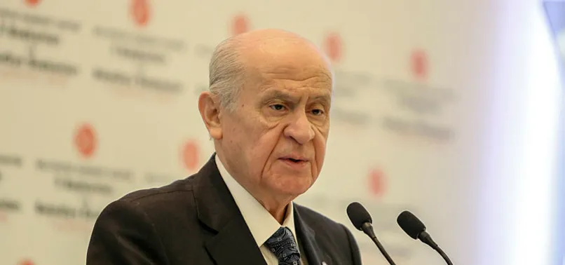 MHP lideri Bahçeli'den Binali Yıldırım talimatı