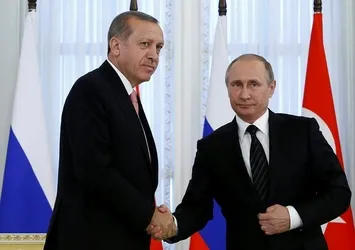 Rus basını Erdoğan-Putin görüşmesini böyle gördü