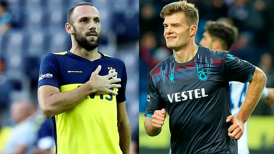 Trabzon'da kralların savaşı