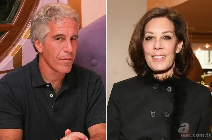 Ünlü tanıtımcı Siegal'den Epstein'e kan donduran e-posta: Sana bebek getirebilirim 1