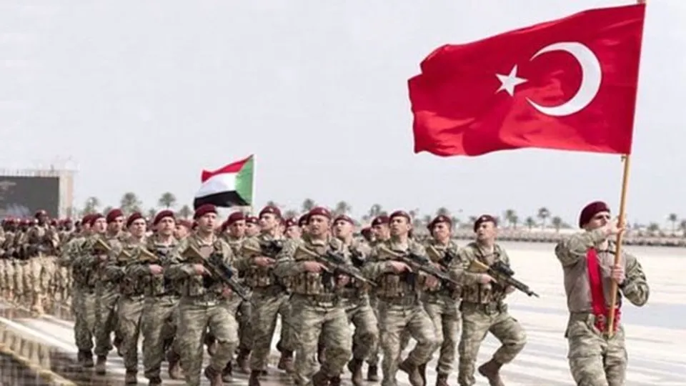 Yeri göğü inletiyorlar! İşte İslam ordusunun inanılmaz gücü