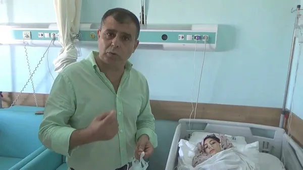 1628451463079.jpg Boğazına kaçan iğne midesini deldi: Ameliyat ile çıkarıldı - 1