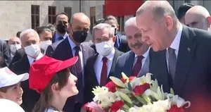 AK Parti’de 23 Nisan’a özel video