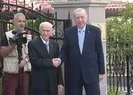 Erdoğan - Bahçeli görüşmesi sona erdi!