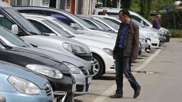 İkinci el otomobil alım satım piyasasında sıcak gelişme - 1