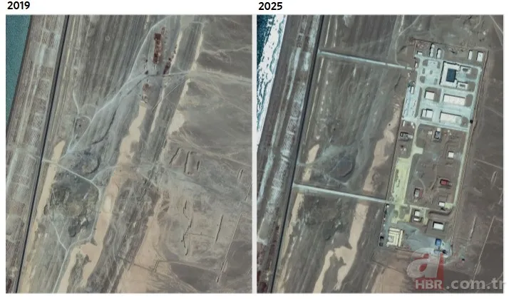 Pekin ve Yeni Delhi hattında savaş çanları mı? Hindistan'dan askeri yığınak 6