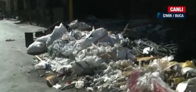 İzmir’de çevre katliamı! Moloz ve çöpler kimler tarafından atıldı?