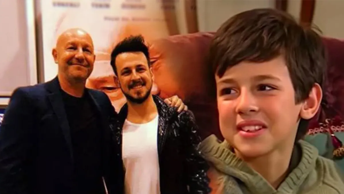 Ege Tanman yıllar sonra açıkladı! Dizi setinde şoke eden olay!