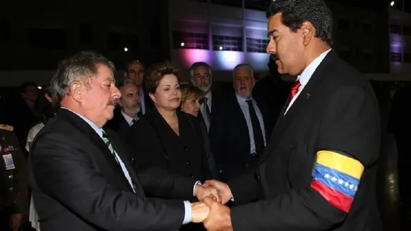Güney Amerika’da buzlar eriyor: Brezilya’dan Maduro kararı