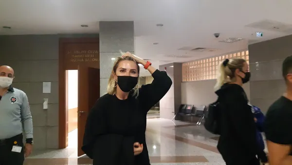 Ece Erken’in sapığı hakim karşısında! Davada flaş gelişme