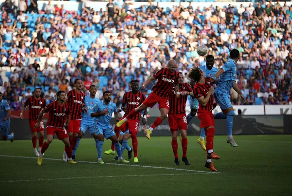 Trabzonspor’dan geri dönüş! Trabzonspor 3-2 Gaziantep FK MAÇ SONUCU-ÖZET
