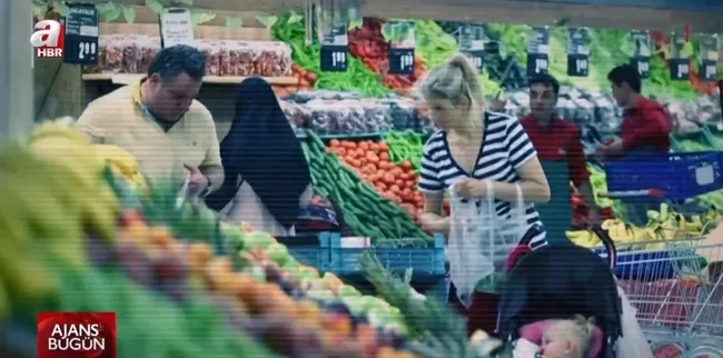 Gramaj oyununa geçit yok! Fiyat-gramaj farkına ceza