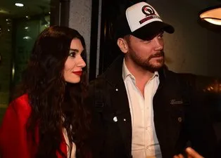 Sinan Akçıl ile Burcu Kıratlı ikinci kez evleniyor! İşte nikah tarihleri