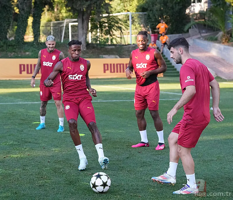 Galatasaray'da sol bek için sürpriz gelişme! İstikamet Premier Lig 4