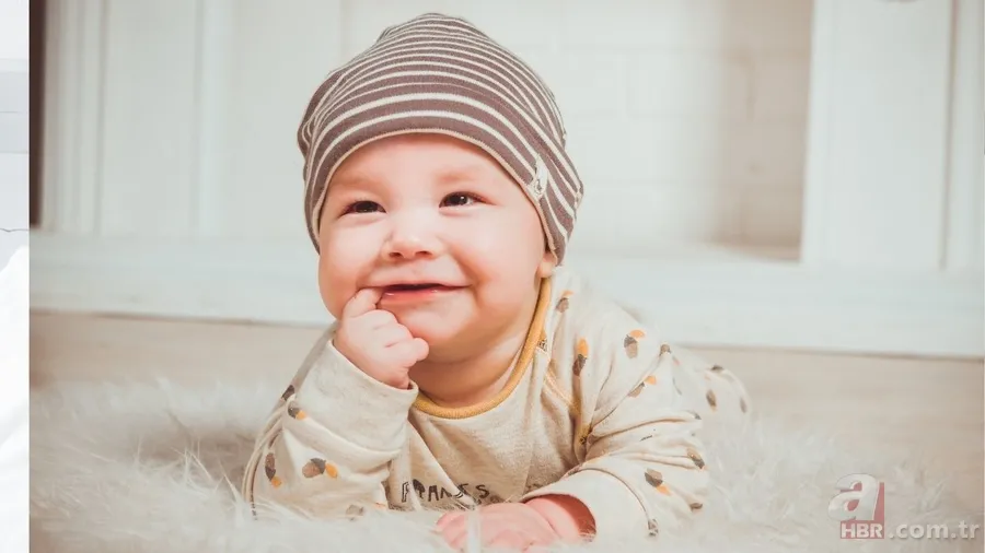 Türkiye’nin en nadir bebek isimleri: Sadece bir kişide var! İşte TÜİK'in o listesi 8