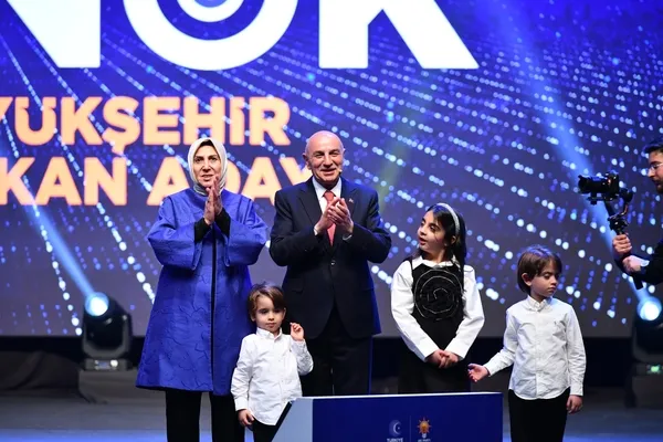 AK Parti Ankara Büyükşehir Belediye Başkan Adayı Turgut Altınok müjdeleri sıraladı! Projelerini tek tek anlattı