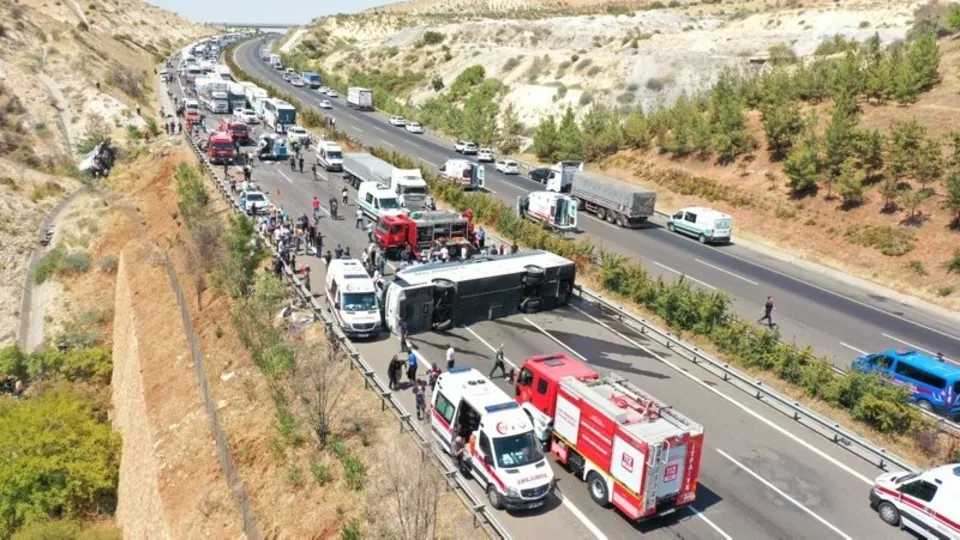 Gaziantep'teki feci kazada son dakika gelişmesi | Tutuklanan otobüs şoförü ifade değiştirdi! Facia böyle gelmiş