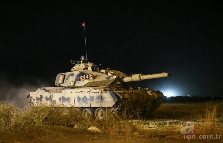 Mehmetçik ve Irak askerleri bunu ilk kez yapıyor 7