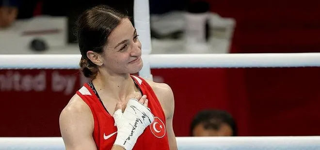 Buse Naz Çakıroğlu Avrupa Oyunları’nda altın madalya kazandı!