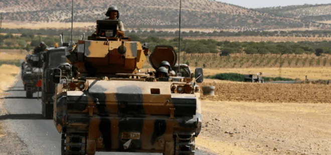 Fırat Kalkanı’nda DEAŞ’ın 109 hedefi daha vuruldu