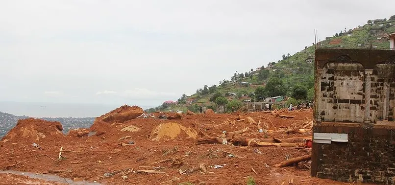 Kongo Demokratik Cumhuriyeti'nde heyelan: 40 ölü