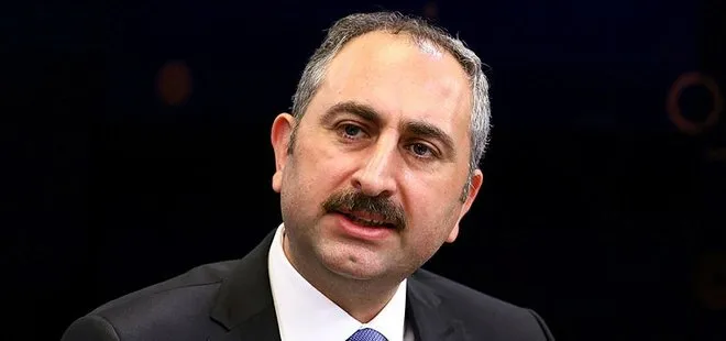 Yeni kabinenin açıklanması ardından Adalet Bakanı Abdulhamit Gül’den ilk değerlendirme