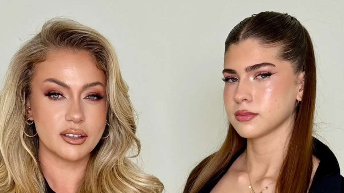 Yeliz Yeşilmen’in kızı Asya’ya beğeni yağmuru! Görenler aynı yorumu yaptı