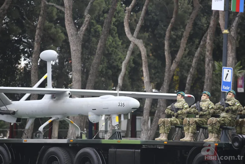 Azerbaycan'daki Zafer Günü'nün Onur Konuğu Başkan Erdoğan Bakü'de! Azerbaycan'da büyük heyecan 21