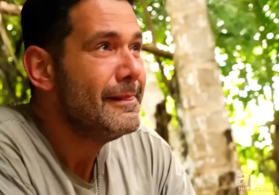 Survivor'da duygu patlaması: Keremcem gözyaşlarını tutamadı 5